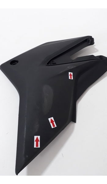 Carenagem Tampa Lateral Xre 300 L/d Original Avaria 9038