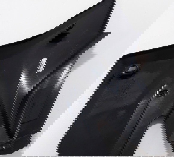 Carenagem Tampa Lateral Xre 300 L/d Original Avaria 9038 Preto