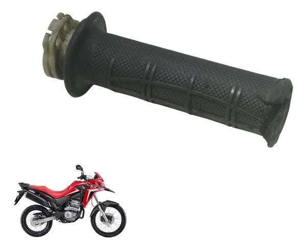 Manopla Direita Acelerador Avaria Honda Xre 300 19-25 Orig
