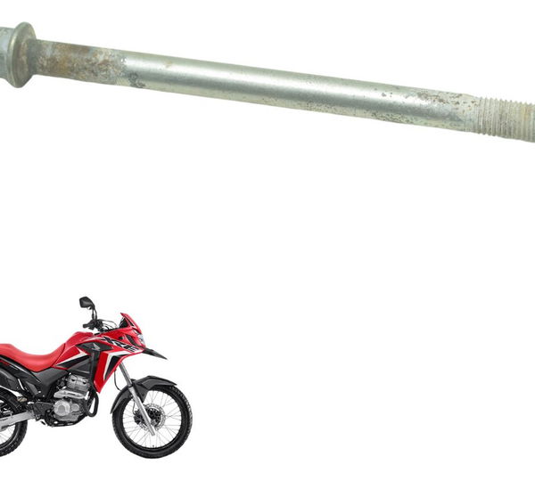 Parafuso Fixação Suporte Motor 16cm Honda Xre 300 19-25 Orig