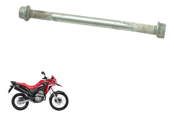 Parafuso Fixação Suporte Motor 16cm Honda Xre 300 19-25 Orig