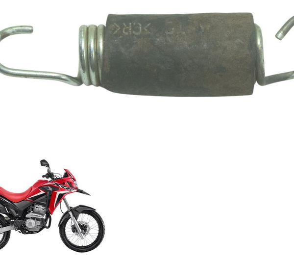 Mola Pedal Freio Honda Xre 300 19-25 Original