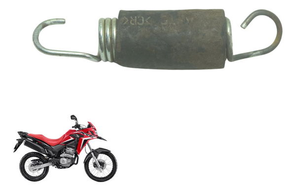Mola Pedal Freio Honda Xre 300 19-25 Original
