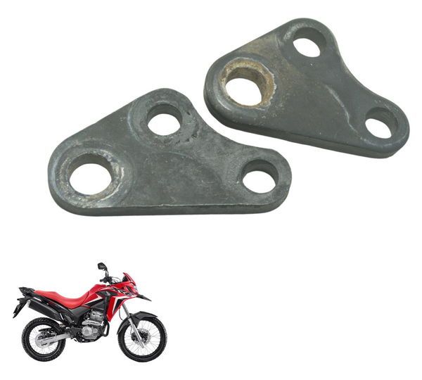 Suporte Motor C/ Avaria Honda Xre 300 19-25 Original