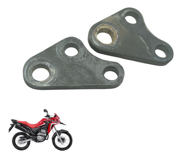 Suporte Motor C/ Avaria Honda Xre 300 19-25 Original