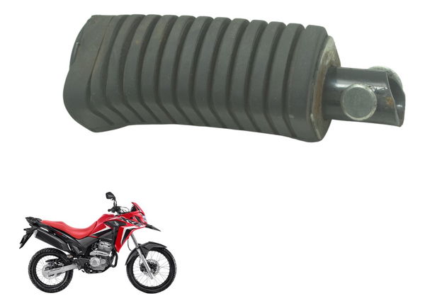 Pedaleira Traseira Direita C/ Detal Honda Xre 300 19-25 Orig