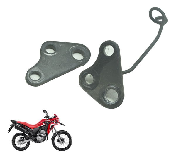 Suporte Motor Honda Xre 300 19-25 Original