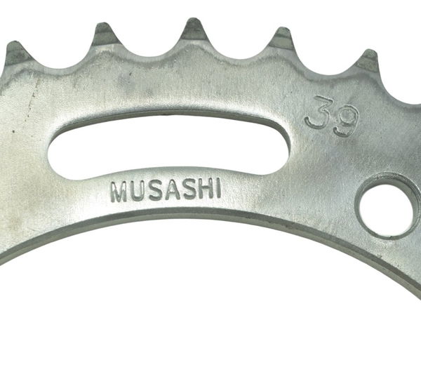 Coroa 39 Dentes Musashi Honda Xre 300 19-25