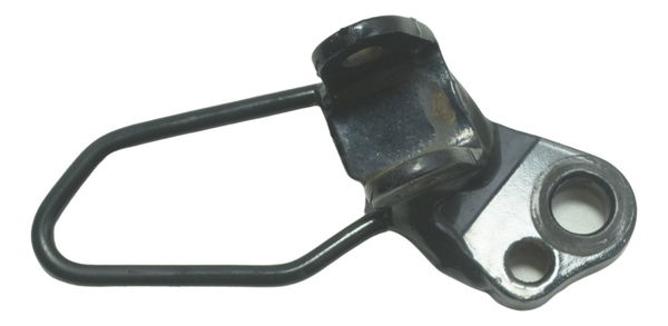 Suporte Pedaleira Dianteira Direita Honda Xre 300 19-25 Orig