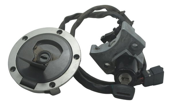 Kit Chave Ignição Honda Xre 300 19-25 Original