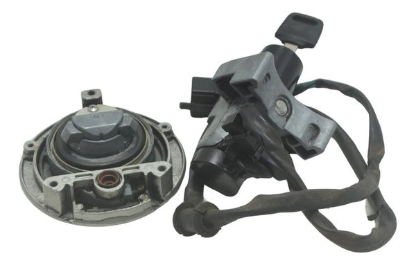 Kit Chave Ignição Honda Xre 300 19-25 Original