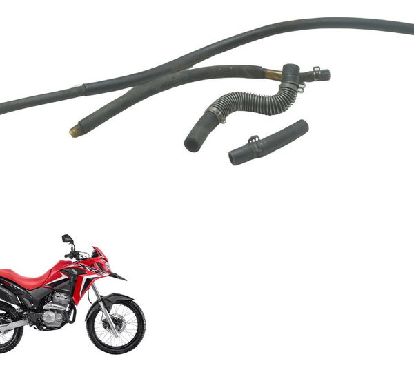 Kit Mangueira Honda Xre 300 19-25 Original