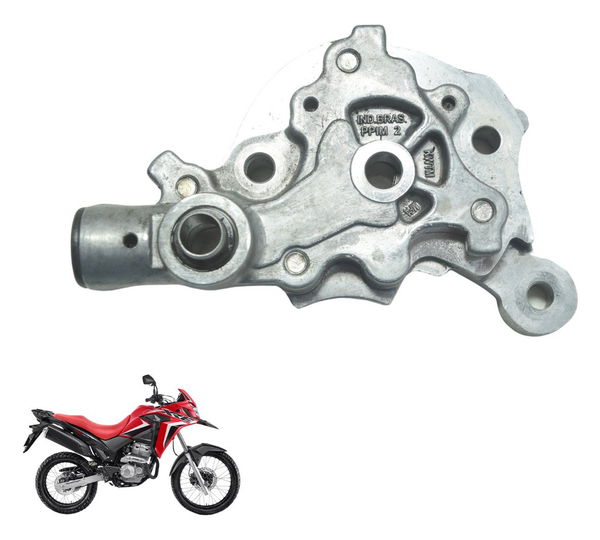 Bomba Óleo Honda Xre 300 19-25 Original
