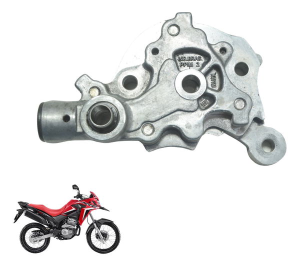 Bomba Óleo Honda Xre 300 19-25 Original
