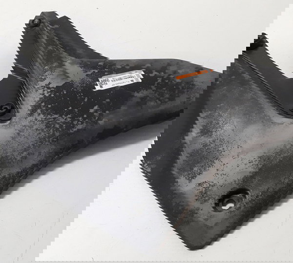 Carenagem Tampa Lateral Xre 300 13/13 L/d Orig Avaria 47565 Preto