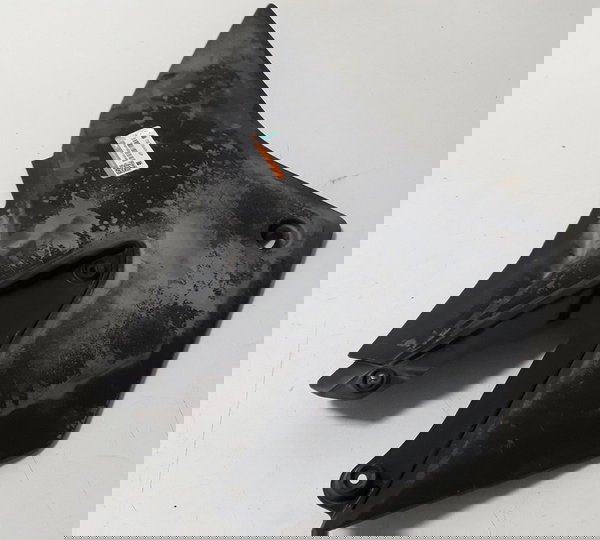 Carenagem Tampa Lateral Xre 300 13/13 L/d Orig Avaria 47565 Preto