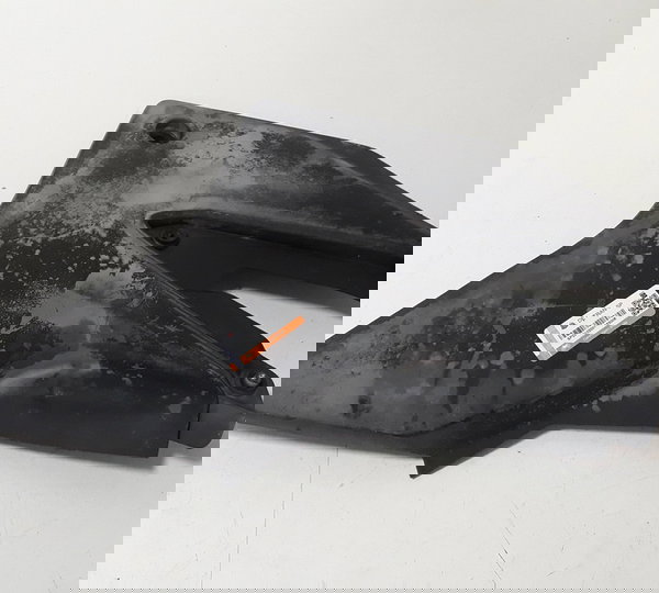 Carenagem Tampa Lateral Xre 300 13/13 L/d Orig Avaria 47565 Preto