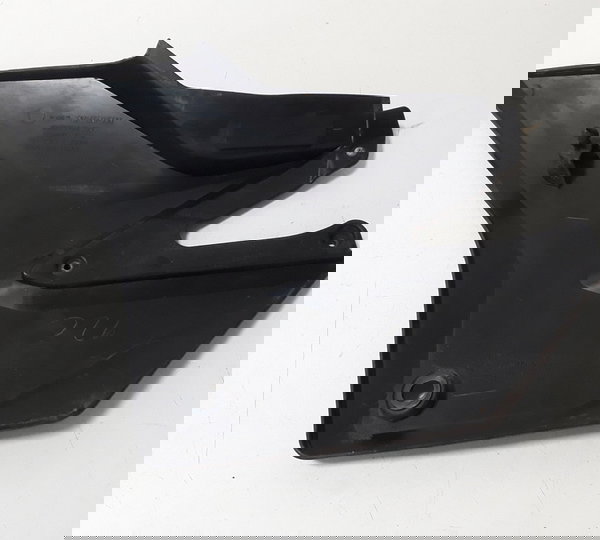 Carenagem Tampa Lateral Xre 300 13/13 L/d Orig Avaria 47565 Preto