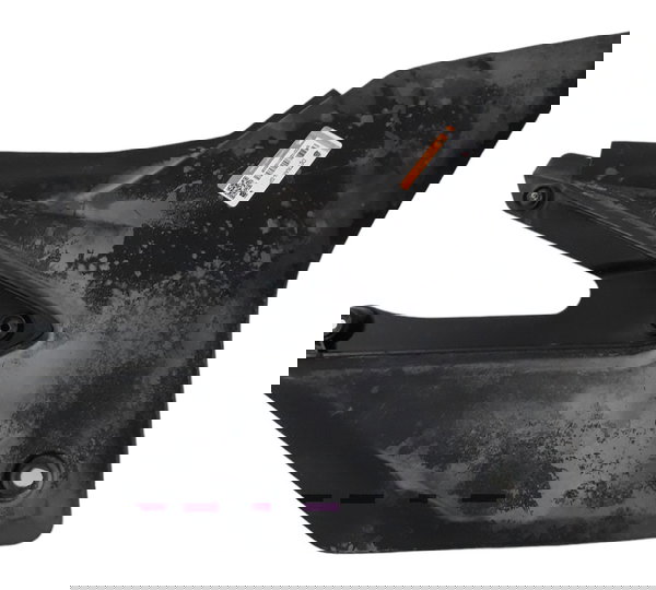 Carenagem Tampa Lateral Xre 300 13/13 L/d Orig Avaria 47565 Preto