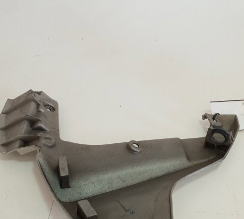 Carenagem Traseira L/e Tanque Honda Xre 300 15 P/riscos 9479 Prateado