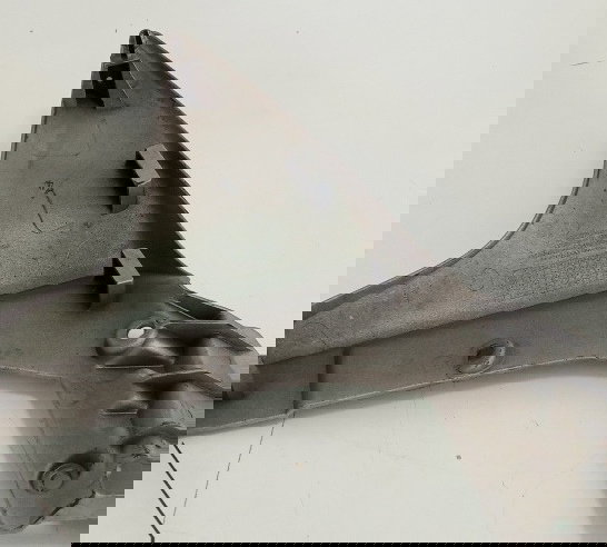 Carenagem Traseira L/e Tanque Honda Xre 300 15 P/riscos 9479 Prateado