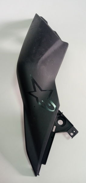 Carenagem Aba Tanque Dir. Yamaha Mt 03 Mt03 17/20 Orig 11753