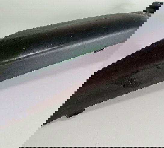 Carenagem Aba Tanque Dir. Yamaha Mt 03 Mt03 17/20 Orig 11753 Preto