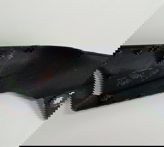 Carenagem Aba Tanque Dir. Yamaha Mt 03 Mt03 17/20 Orig 11753 Preto