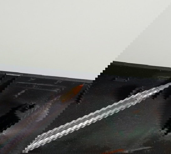 Carenagem Aba Tanque Dir. Yamaha Mt 03 Mt03 17/20 Orig 11753 Preto