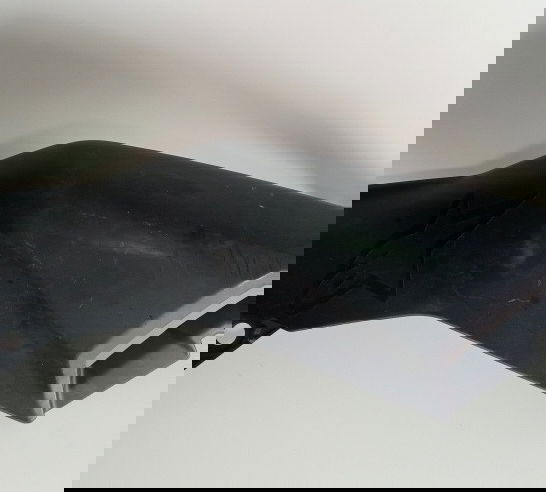 Carenagem Aba Tanque Dir. Yamaha Mt 03 Mt03 17/20 Orig 11753 Preto