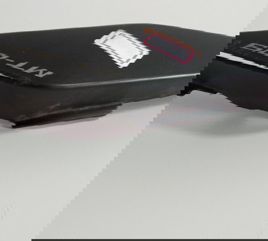 Carenagem Lateral Rabeta Esq Mt09 Mt 09 14/17 (avaria) 11074 Preto