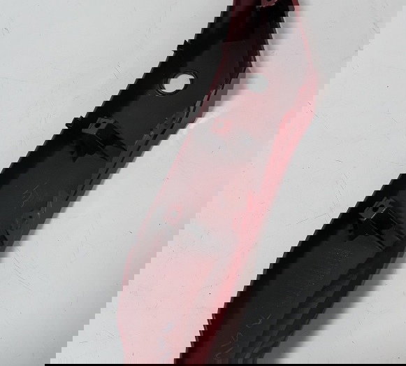 Carenagem Rabeta Esq. Mt 03 Mt03 17/20 Orig 14265 Quebrada Vermelho