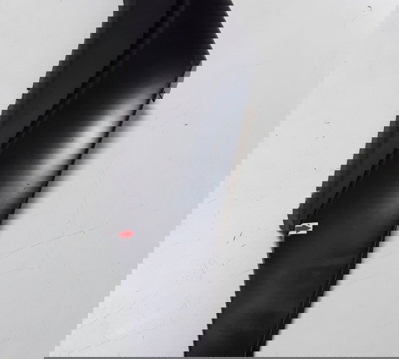 Carenagem Rabeta Dir Yamaha Mt-03 21/22 Orig Avaria 20620 Preto