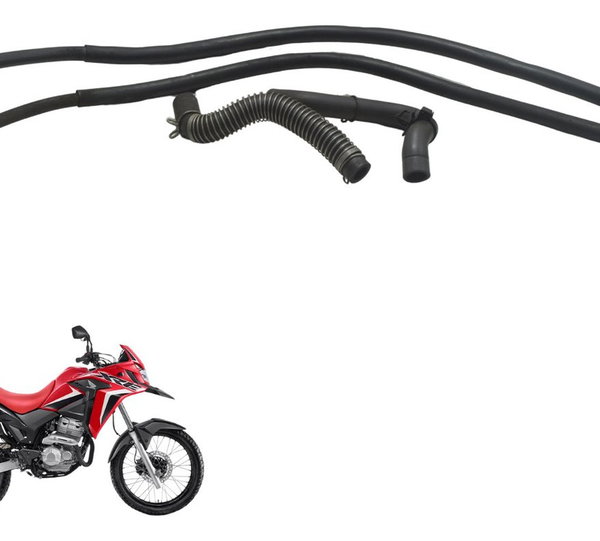 Kit Mangueira Honda Xre 300 19-25 Original