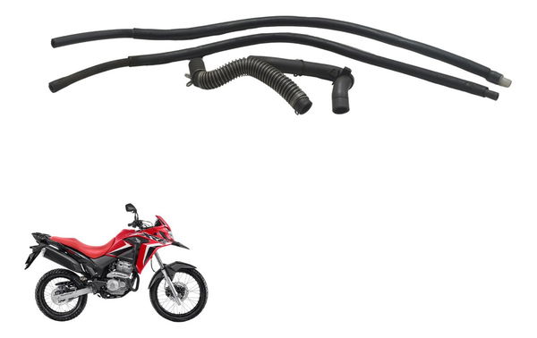 Kit Mangueira Honda Xre 300 19-25 Original
