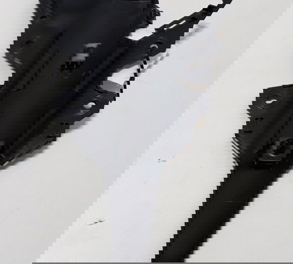 Acabamento Carenagem Frontal Yamaha Mt 09 2020 2022 (26462) Preto