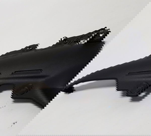 Acabamento Carenagem Frontal Yamaha Mt 09 2020 2022 (26462) Preto