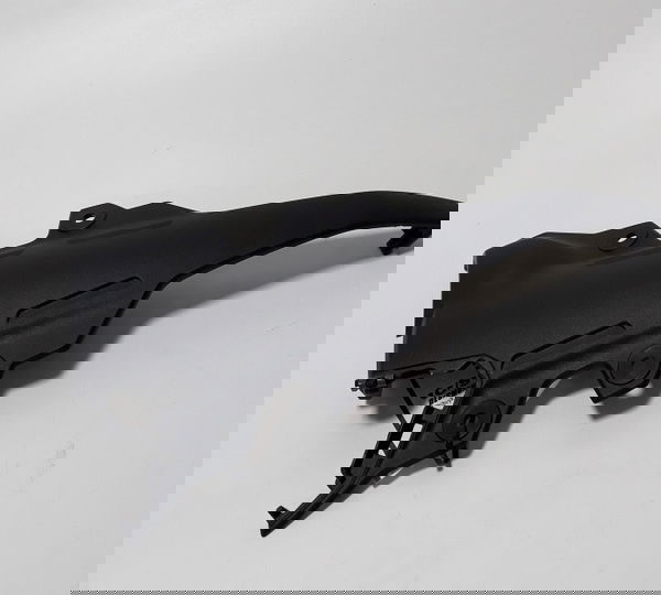 Acabamento Carenagem Frontal Yamaha Mt 09 2020 2022 (26462) Preto