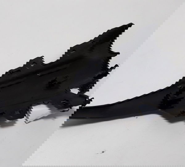 Acabamento Carenagem Frontal Yamaha Mt 09 2020 2022 (26462) Preto