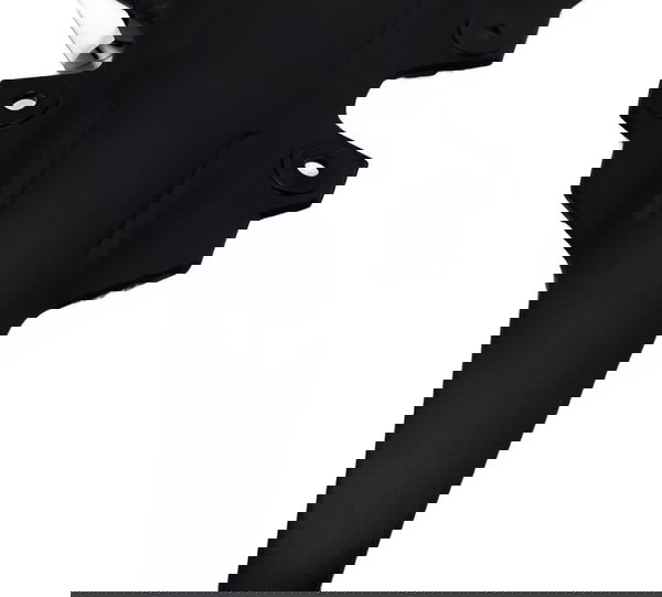 Acabamento Carenagem Frontal Yamaha Mt 09 2020 2022 (26462) Preto