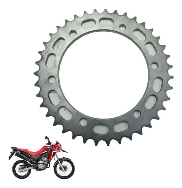 Coroa 39 Dentes Hamp Honda Xre 300 19-25
