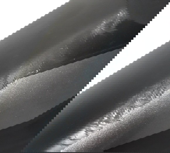 Carenagem Duto De Ar Dir Yamaha Mt 03 21/22 Ori 31285 Avaria Preto