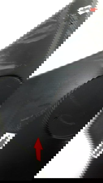 Carenagem Duto De Ar Dir Yamaha Mt 03 21/22 Ori 31285 Avaria