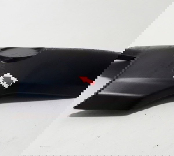 Carenagem Duto De Ar Dir Yamaha Mt 03 21/22 Ori 31285 Avaria Preto