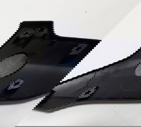 Carenagem Duto De Ar Dir Yamaha Mt 03 21/22 Ori 31285 Avaria Preto