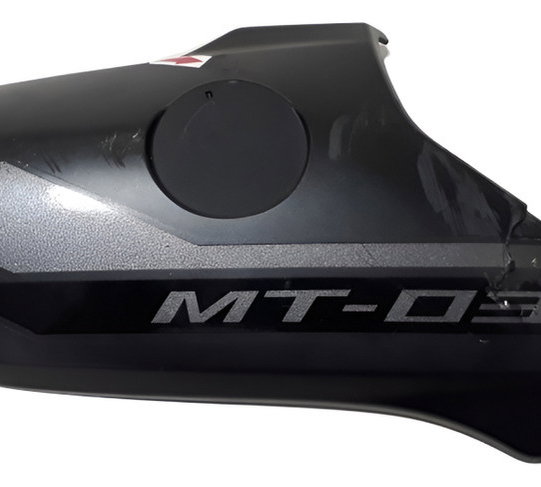 Carenagem Duto De Ar Dir Yamaha Mt 03 21/22 Ori 31285 Avaria Preto