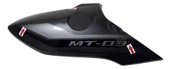 Carenagem Duto De Ar Dir Yamaha Mt 03 21/22 Ori 31285 Avaria