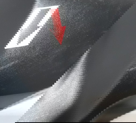 Tampa Lateral Yamaha Xj6 L/d Original 20110 Preto