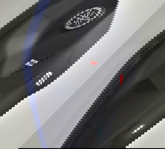 Carenagem Tanque Esq Yamaha Mt-03 17/20 Orig Avaria 13156 Preto