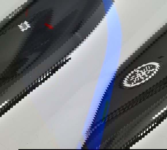 Carenagem Tanque Esq Yamaha Mt-03 17/20 Orig Avaria 13156 Preto